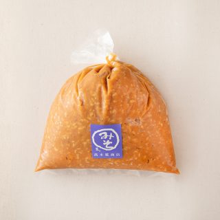⭐︎高級品⭐︎ 味噌桶（藤井製桶所製 味噌出来高6kg用） 吉野杉 漬物桶 味噌桶（藤井製桶所製、味噌出来高6kg用） - 保存容器・ケース価格